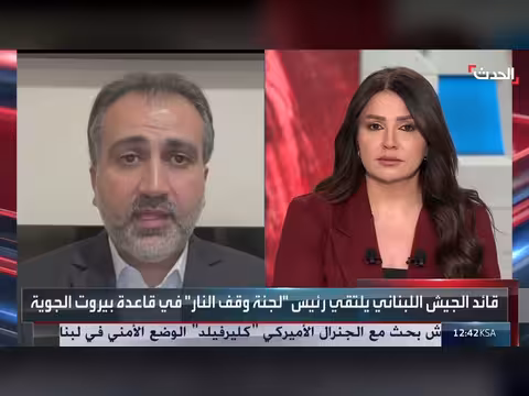 استعادة لبنان قراره الدبلوماسي تزعج إيران