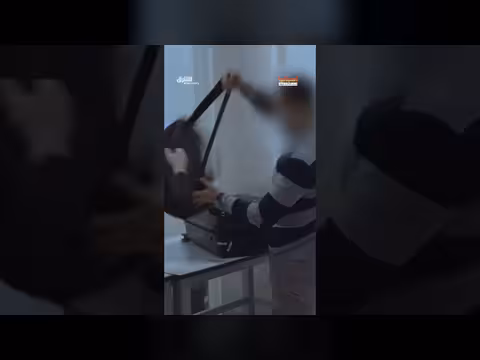 تهريب السجائر من الجزائر إلى إسبانيا