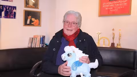 حسين فهمي يهنئ الصين بعيد الربيع ويشيد برموزها الثقافية