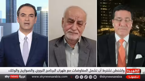 مفاوضات عمان: إيران تتمسك بالصواريخ وأمريكا تهدد بالرد العسكري