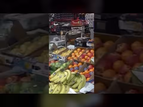 جولة ميدانية في أسواق البحرين