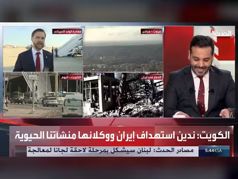 موقف الكويت وبغداد من اعتداءات الفصائل العراقية