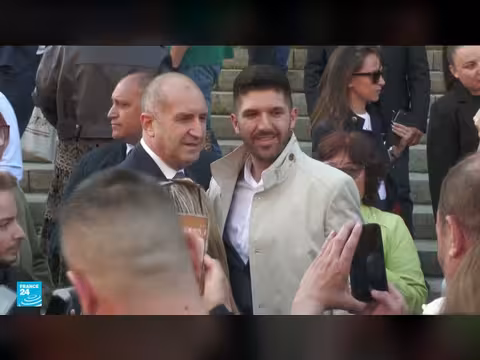 بلغاريا التقدمية يتصدر الانتخابات التشريعية