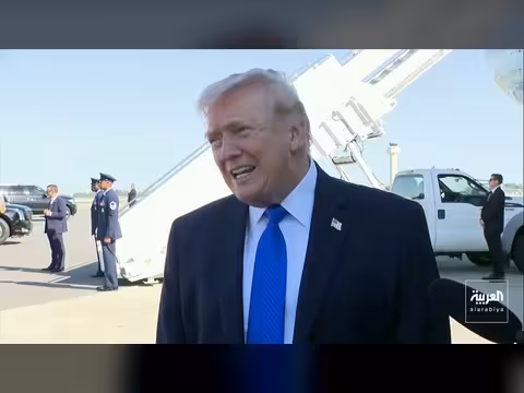 ترامب يعلن عن اتفاق تاريخي مع إيران بعد مفاوضات سرية