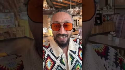 شبيبا يدعو محبيه لحضور حفله في أوبرا دبي 14 ديسمبر