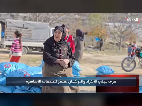 العائلات النازحة في اللاذقية تواجه ظروفاً صعبة