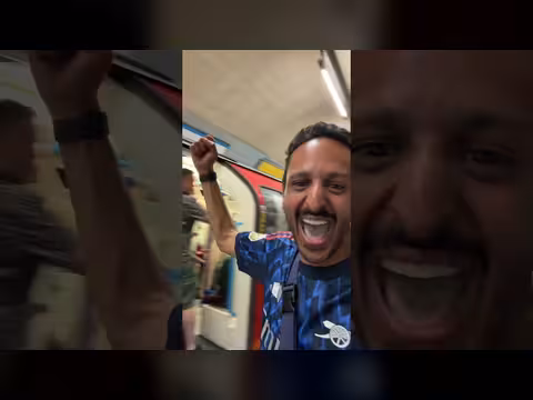 فوز أرسنال بالدوري