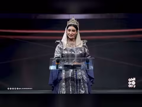 الباب الكبير 2 الحلقة 17: منال المليكي تقدم عرضاً درامياً