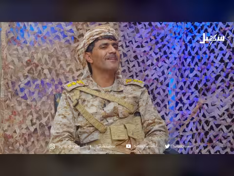 مقابلة حصرية مع العقيد عبدالله حسين بلحط قائد ميداني في الجيش الوطني