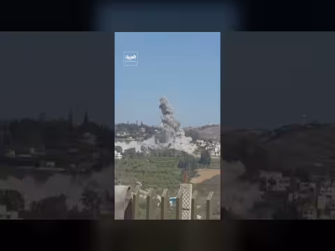 مسؤول أميركي يؤكد اتفاق وقف إطلاق النار بين إسرائيل وحزب الله