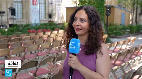 مهرجان أفينيون يحتفي باللغة العربية ويدعو للحوار الثقافي