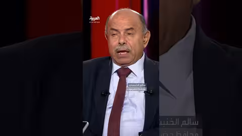 الخنبشي: قوات الانتقالي لا تزال في حضرموت ودمج درع الوطن غير صحيح