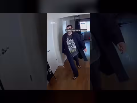 تزايد اقتحامات المنازل في أمريكا