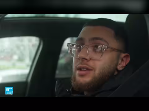 فرنسيون يتوجهون إلى بلجيكا لشراء الوقود