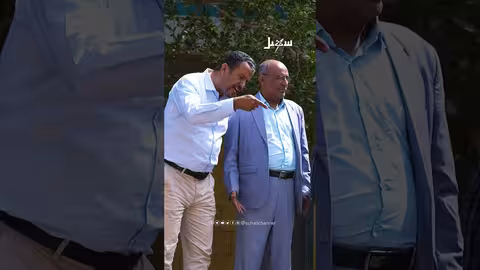 مشرف يقتحم مدرسة ويقدم مقترح مستفز