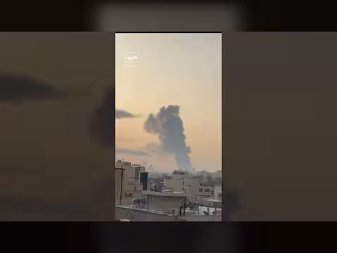 زياد حلبي: ارتفاع وتيرة الهجمات الصاروخية الإيرانية على إسرائيل