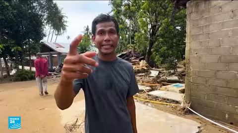 فيضانات مدمرة في جنوب شرق آسيا: أكثر من 1200 قتيل