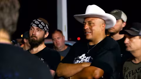 سباق خارج القانون: تصاعد المنافسة