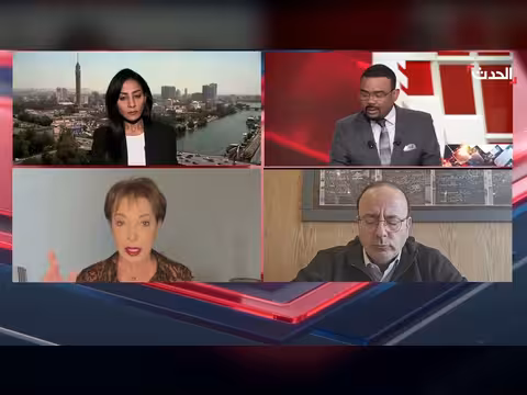 مستشارة الحدث: الأميركيون يسعون لوقف حرب إيران