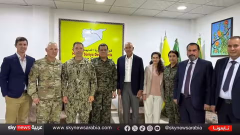 اشتباكات بين الجيش السوري وقوات قسد في حلب