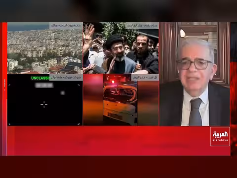 هيغسيث: واشنطن مستعدة للضربات الشديدة ضد إيران