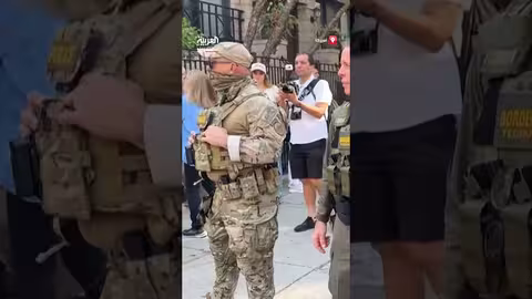 دوريات فيدرالية في شيكاغو لمكافحة الجريمة