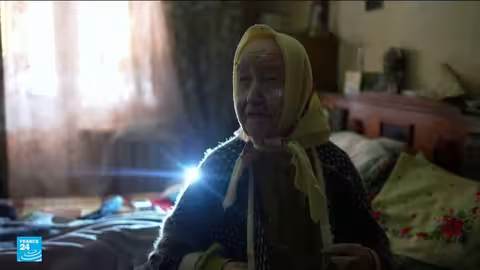 مقتل 3 أشخاص في هجوم روسي على أوكرانيا