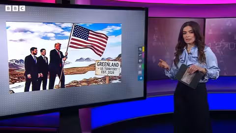 ترامب يصر على غرينلاند وينتقد النرويج