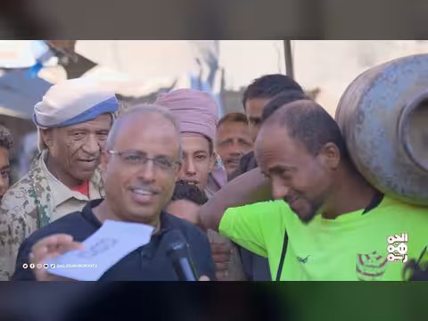 برنامج القافلة - الحلقة 12: أسئلة ثقافية وتراثية من وادي موزع