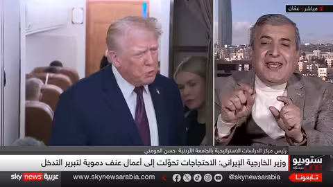 ساعة الحسم تقترب..هل توجه أميركا ضربة لإيران؟