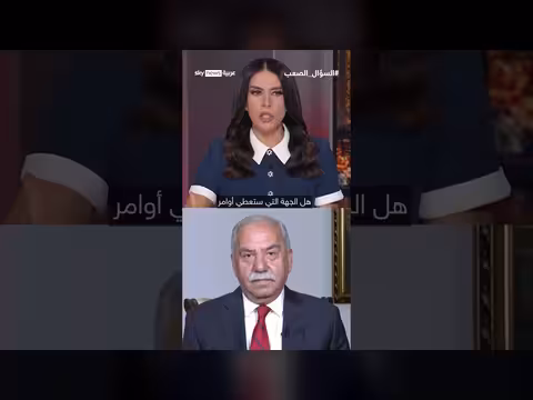 الآلوسي يحذر من تصفية شخص ما