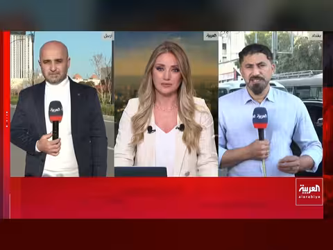 ضربات أميركية تستهدف صواريخ إيرانية بمضيق هرمز وتوقف إمدادات الغاز للعراق