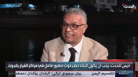 أكاديمي يمني يدعو لتوفير بيئة جاذبة لرأس المال الحضرمي