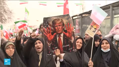 توترات أمريكية إيرانية وإسرائيلية حول الملف النووي والصواريخ الباليستية