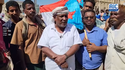 ترحيب أهالي القطن بالقوات المسلحة الجنوبية ودعمهم للأمن والاستقرار