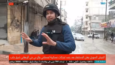 عودة الحياة إلى حي الشيخ مقصود في حلب