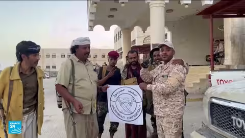 اليمنية تستعيد حضرموت من الانفصاليين