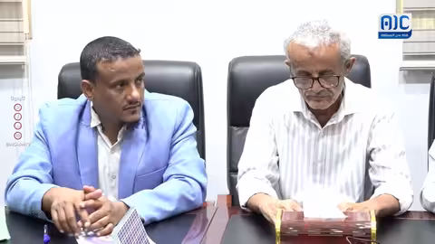 وزارة الكهرباء اليمنية تعلن تأييدها لخطوات المجلس الانتقالي الجنوبي