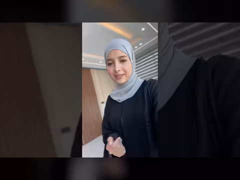 ماريا قحطان في شركة اي خدمات