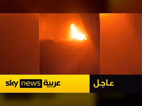 غارة إسرائيلية تستهدف قائدًا في حزب الله ببيروت