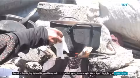 غزة: إنتاج وقود بدائي لمواجهة الحصار الإسرائيلي