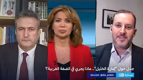 محاولة لإنشاء إمارة الخليل وتطبيع منفصل مع إسرائيل