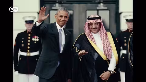 المملكة العربية السعودية: بين القمع والتحول