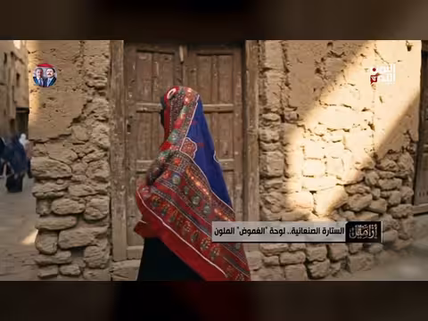 المغمق والستارة: ثنائية الضوء والظل في فن صنعاء