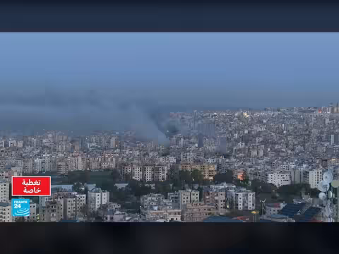 تصعيد إسرائيلي في لبنان: غارات مكثفة وتهديد بتدمير الضاحية الجنوبية