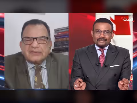 باحث: ترمب لن يترك مضيق هرمز مغلقاً