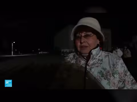 الأوكرانيون يحيون ذكرى كارثة تشيرنوبل النووية