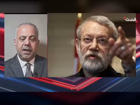 خبير: استهداف لاريجاني يكشف اختراق إسرائيل لطهران