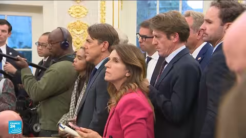 ترامب يفرض عقوبات على روسنفت ولوك أويل بسبب الحرب في أوكرانيا