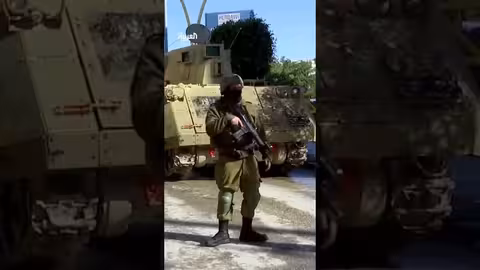 الجيش الإسرائيلي يقتحم الضفة الغربية